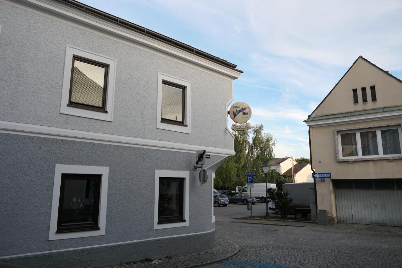 Hotel Mediterraneo Ybbs an der Donau Eksteriør bilde