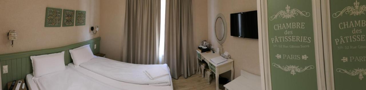 Hotel Mediterraneo Ybbs an der Donau Eksteriør bilde