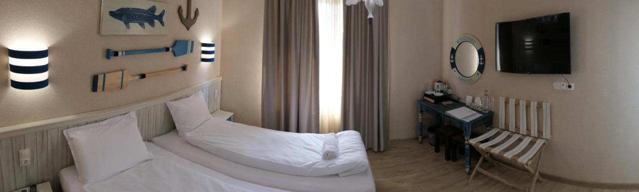 Hotel Mediterraneo Ybbs an der Donau Eksteriør bilde
