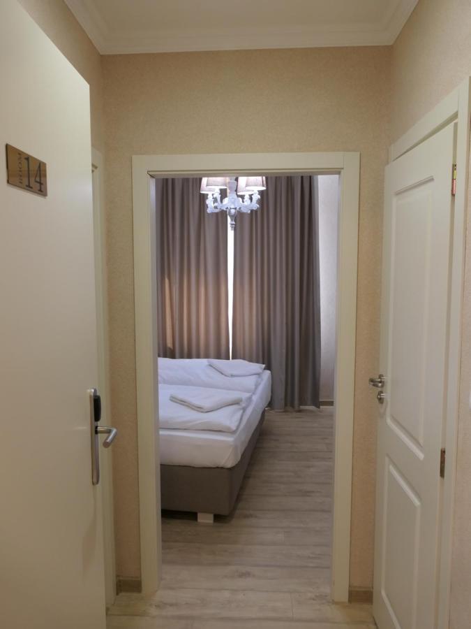 Hotel Mediterraneo Ybbs an der Donau Eksteriør bilde