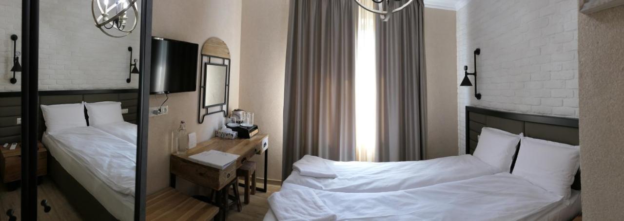 Hotel Mediterraneo Ybbs an der Donau Eksteriør bilde