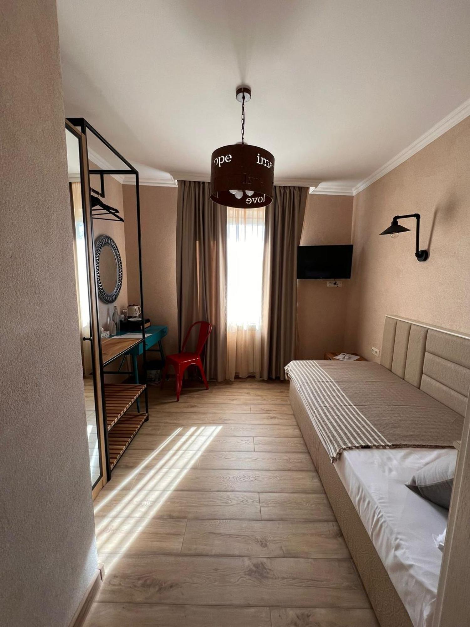 Hotel Mediterraneo Ybbs an der Donau Eksteriør bilde