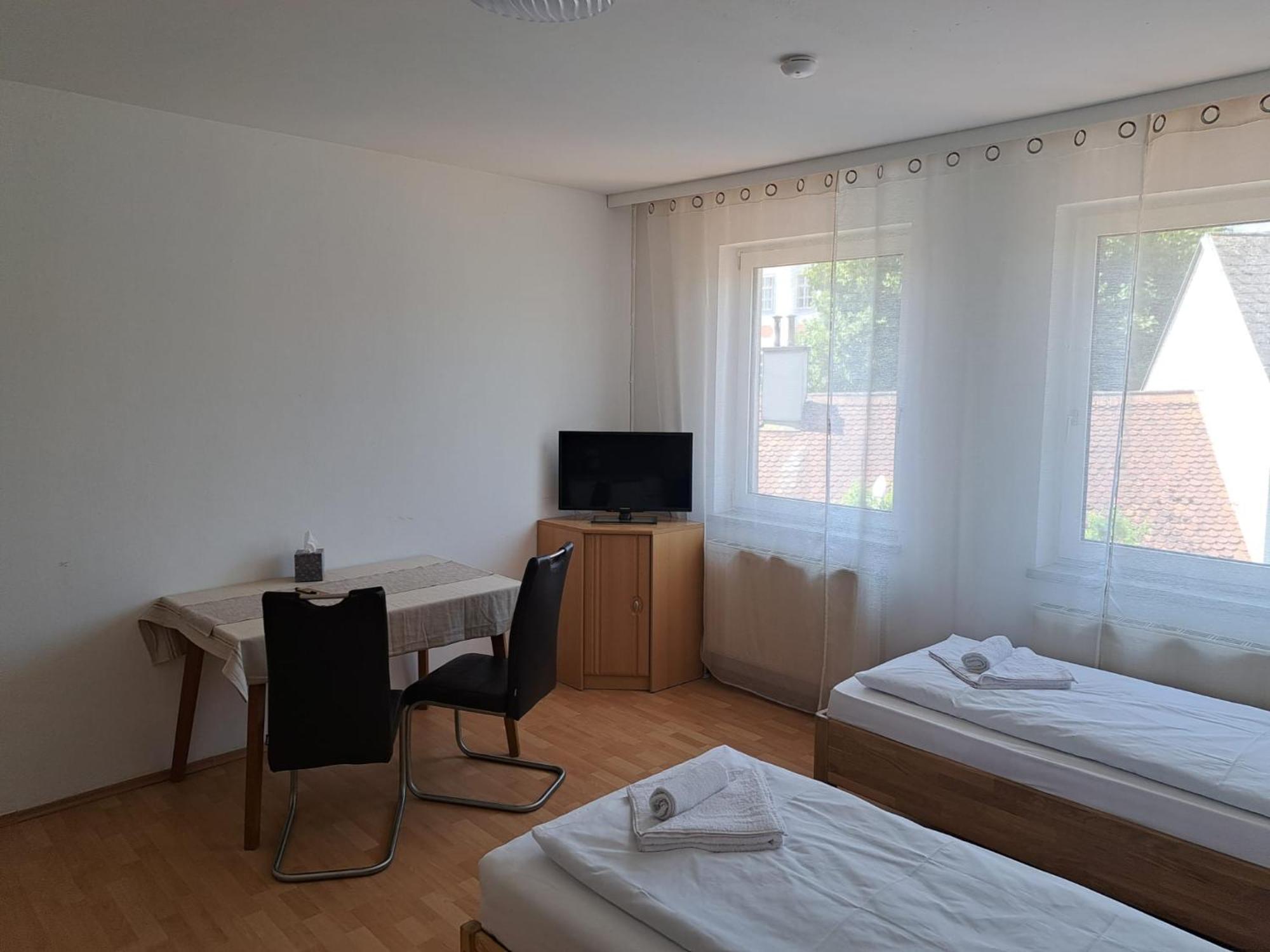 Hotel Mediterraneo Ybbs an der Donau Eksteriør bilde